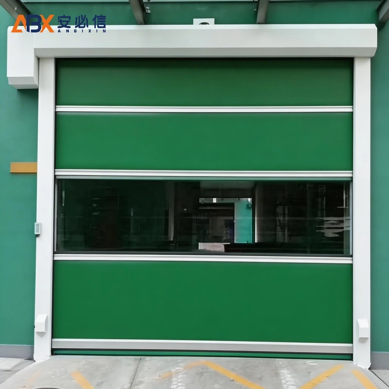 龙岩涂坊镇软帘快速门